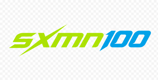 sxmn100 logo